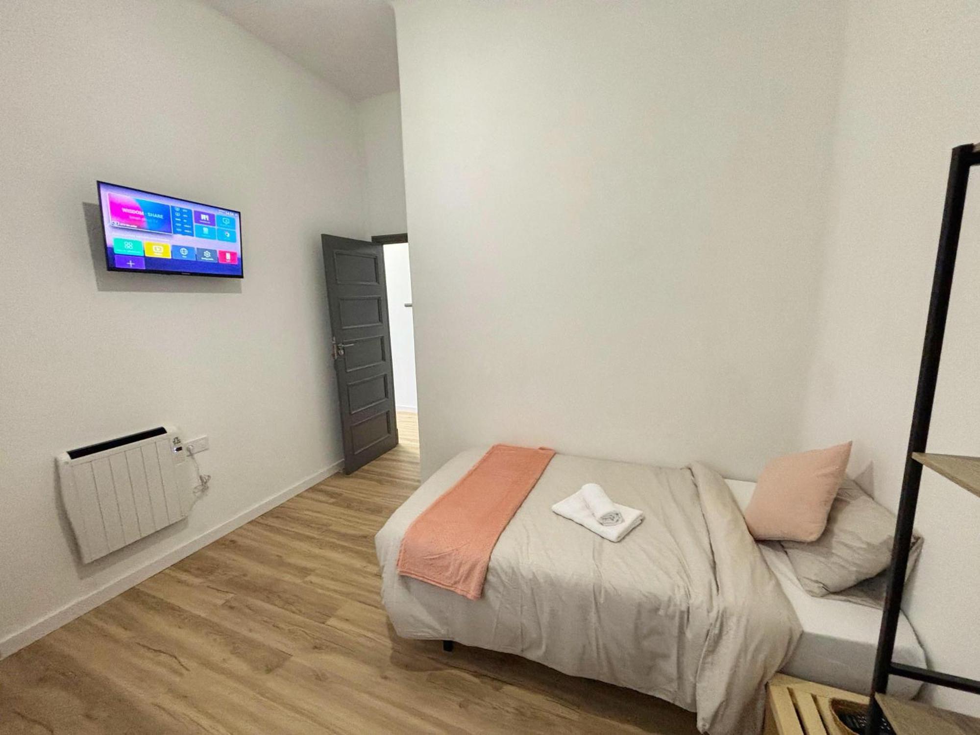 Apartment Catapiro - Confort Elegante Y Exclusivo En El Corazon De La Ciudad Ourense