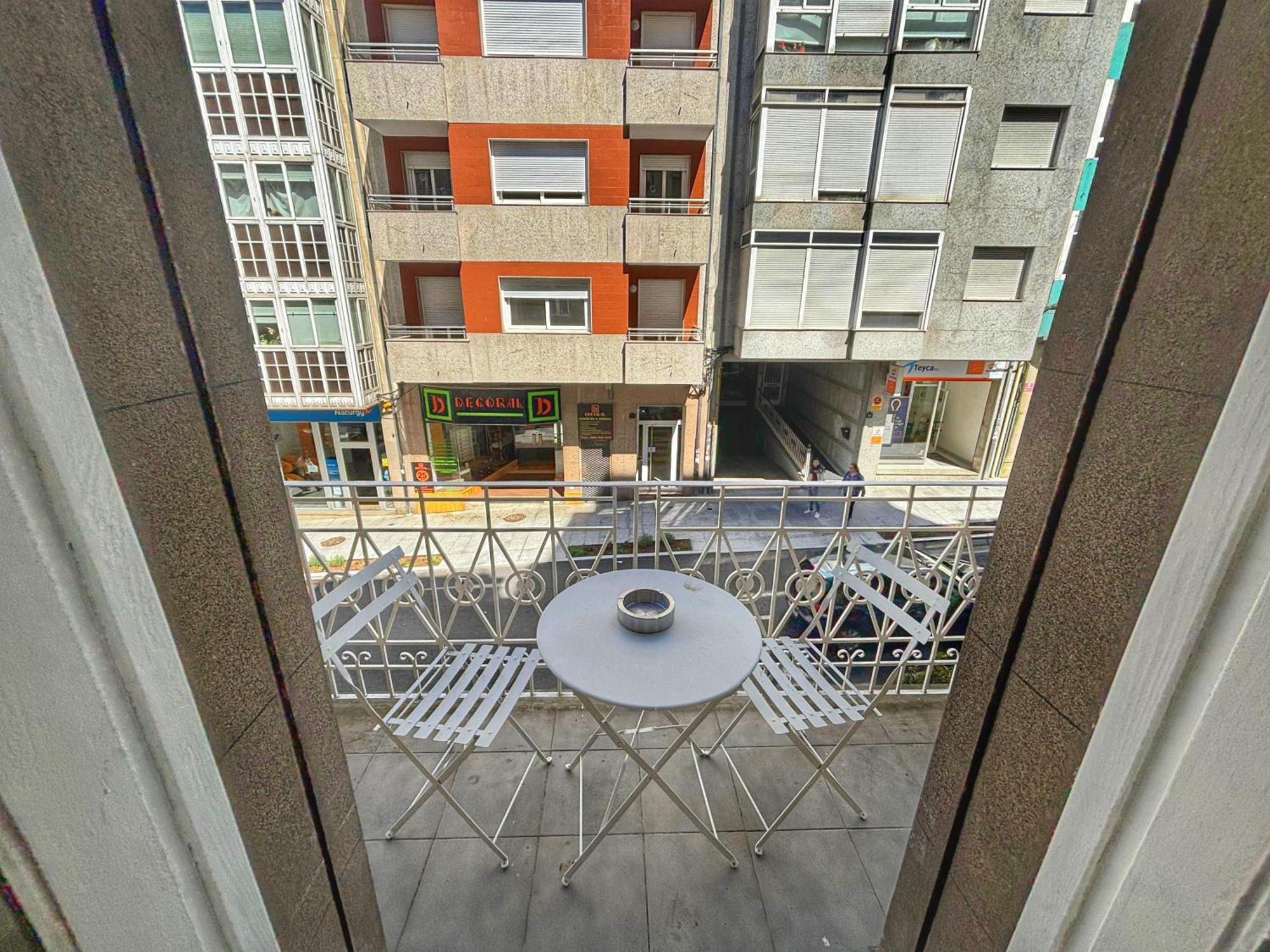 Apartment Catapiro - Confort Elegante Y Exclusivo En El Corazon De La Ciudad Ourense